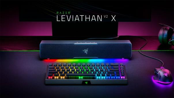 🎁Разыгрываем саундбар Razer Leviathan V2 X!