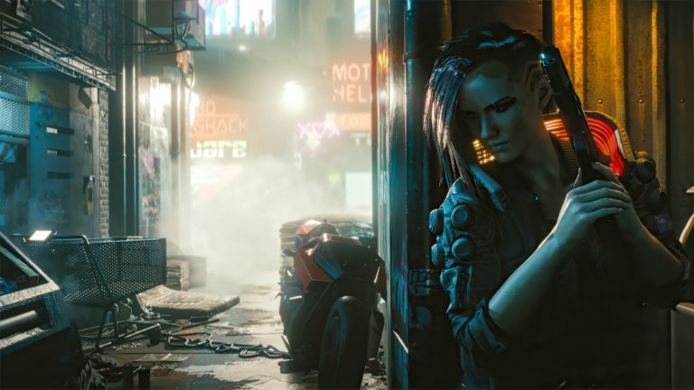Cyberpunk 2077 Screenshot - 1
