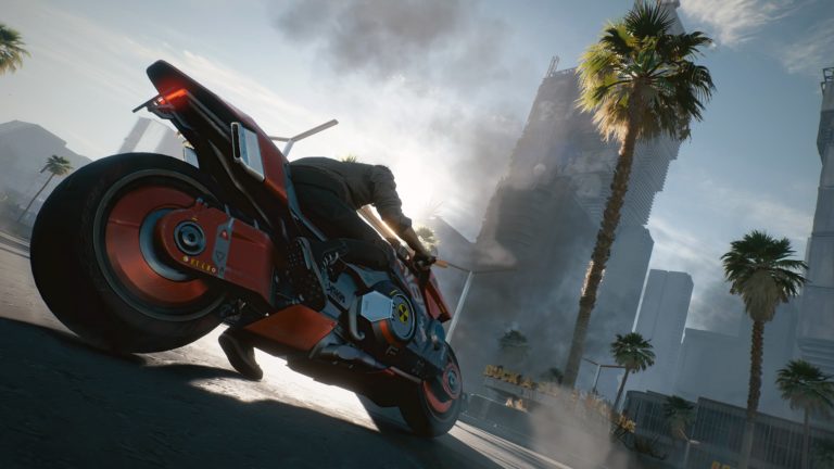 Cyberpunk 2077 Screenshot - 2