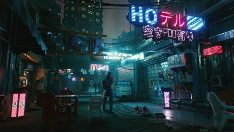 Cyberpunk 2077 Screenshot - 3