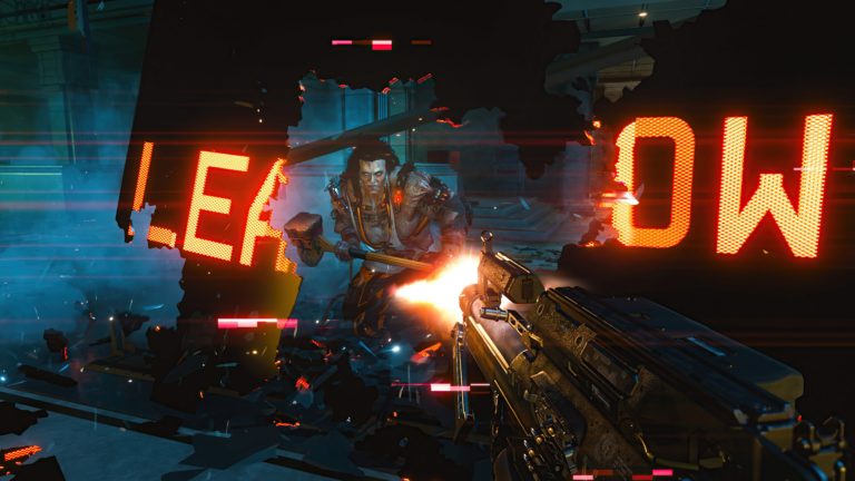 Cyberpunk 2077 Screenshot - 5