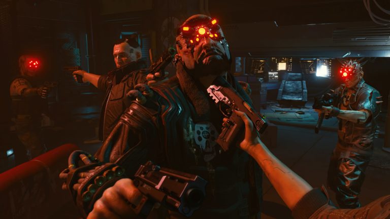 Cyberpunk 2077 Screenshot - 6