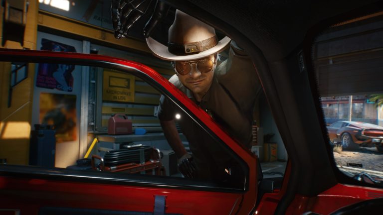 Cyberpunk 2077 Screenshot - 7