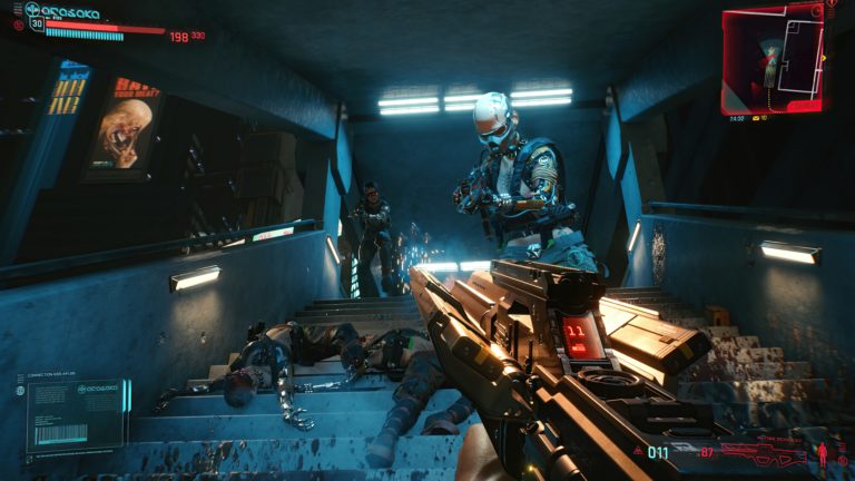 Cyberpunk 2077 Screenshot - 8