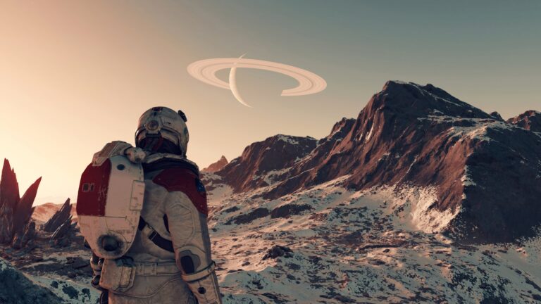 Starfield Screenshot - 1
