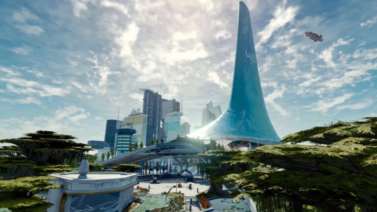 Starfield Screenshot - 2
