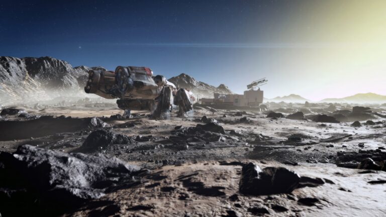 Starfield Screenshot - 6