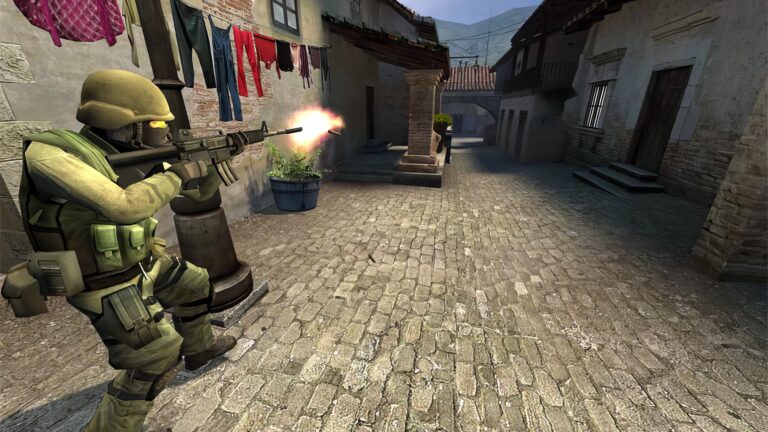 CS: Source - Screenshot 2
