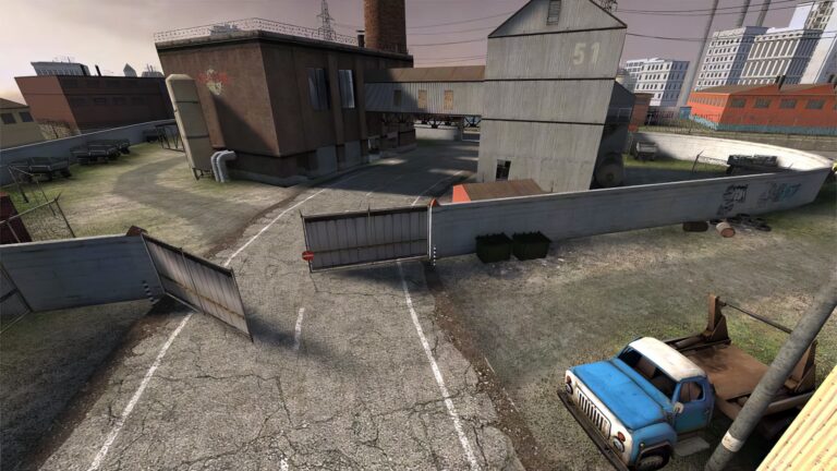 CS: Source - Screenshot 4