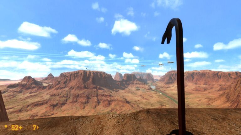 Black Mesa - Screenshot 1