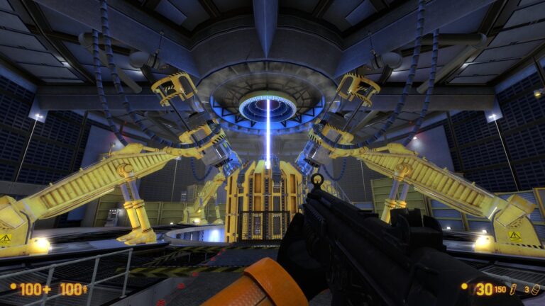 Black Mesa - Screenshot 2