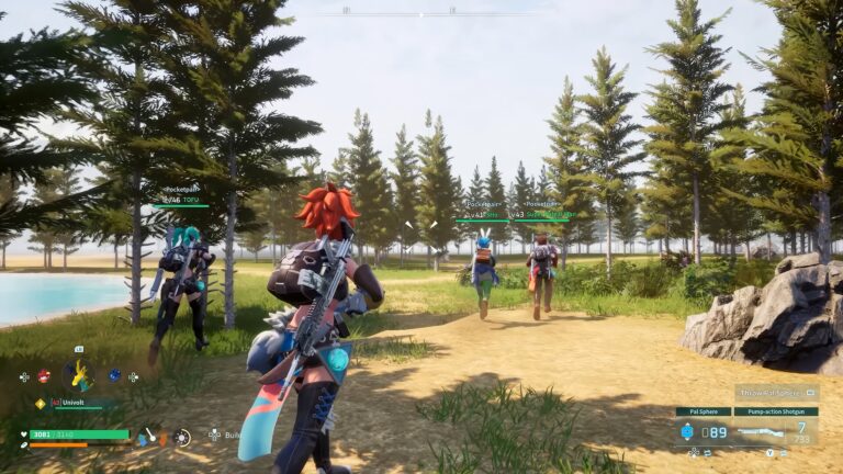 Palworld Screenshot - 5